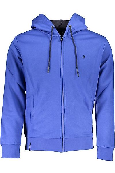 U.S. GRAND POLO Sweatshirt Herren Sweatshirt Blau: Kapuzenpullover mit günstig online kaufen