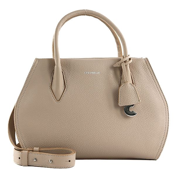 COCCINELLE Umhängetasche Handbag Grained Leather, aus günstig online kaufen