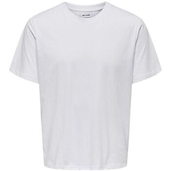 Only & Sons   T-Shirts & Poloshirts 22034530-WHI günstig online kaufen