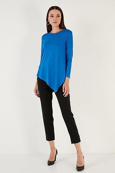 LELA Shirtbluse Slim Fit (1-tlg) günstig online kaufen