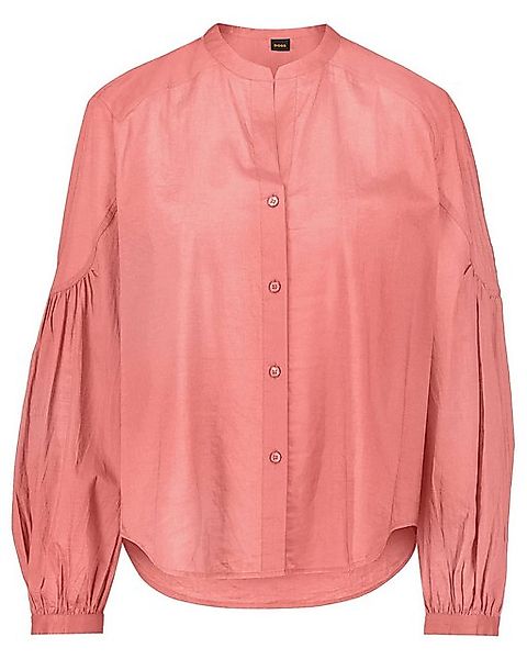 BOSS Klassische Bluse Damen Bluse C_BERDAY_1 (1-tlg) günstig online kaufen