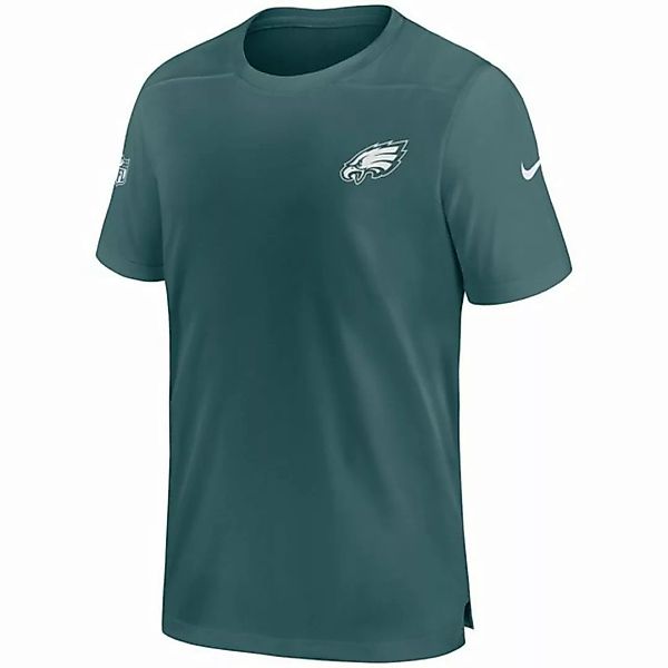 Nike Print-Shirt Philadelphia Eagles DriFIT Sideline Coach günstig online kaufen