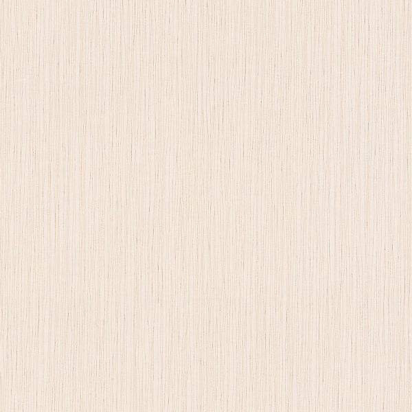 PROFHOME 785541-GU Ton-in-Ton Tapete Uni Matt Beige Creme 0,53 m x 10,05 m günstig online kaufen