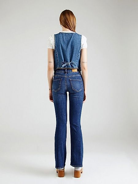 Vero Moda Schlagjeans VMFlash (1-tlg) Plain/ohne Details günstig online kaufen