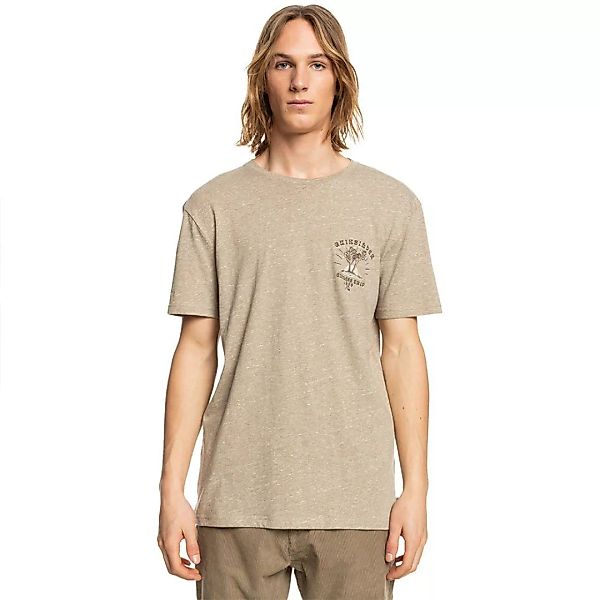 Quiksilver Avalons Kurzärmeliges T-shirt XL Fallen Rock Heather günstig online kaufen