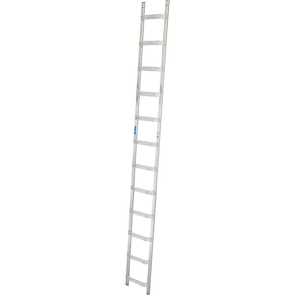 Krause Dachleiter 12 Sprossen 340 cm x 40 cm x 7 cm Alu günstig online kaufen