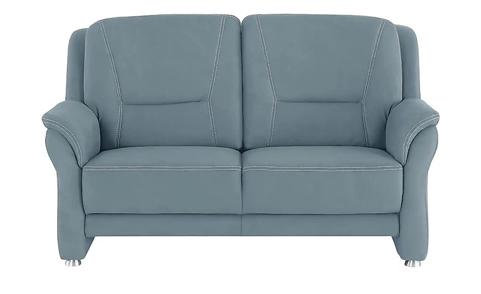 meinSofa Sofa 2 5 - sitzig  Wilma ¦ blau ¦ Maße (cm): B: 172 H: 97 T: 89.0 günstig online kaufen