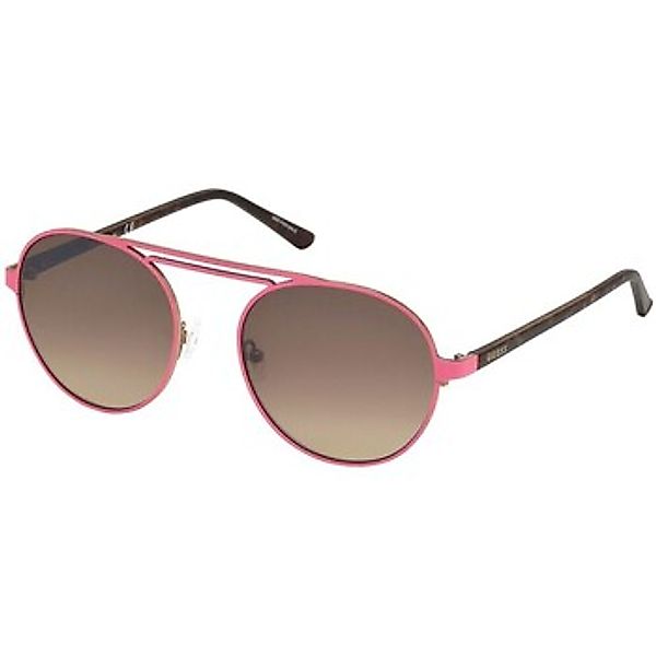 Guess  Sonnenbrillen gu30285573f günstig online kaufen