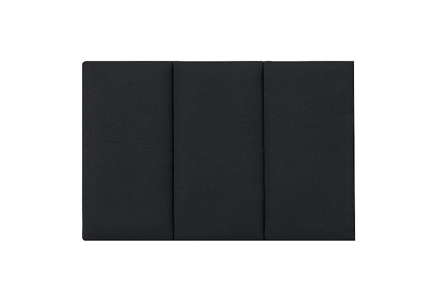 neu.haus Wandpolster, (Set, 3 Stück), »Carpino« Wandkissen Textil 60 x 30 c günstig online kaufen