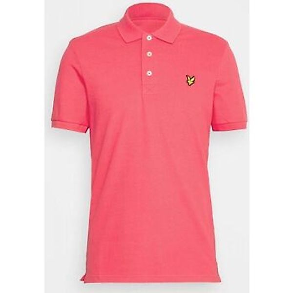 Lyle and Scott Rose Poloshirt - Größe M günstig online kaufen
