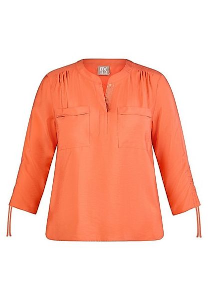 Rabe Klassische Bluse Coral Garden günstig online kaufen
