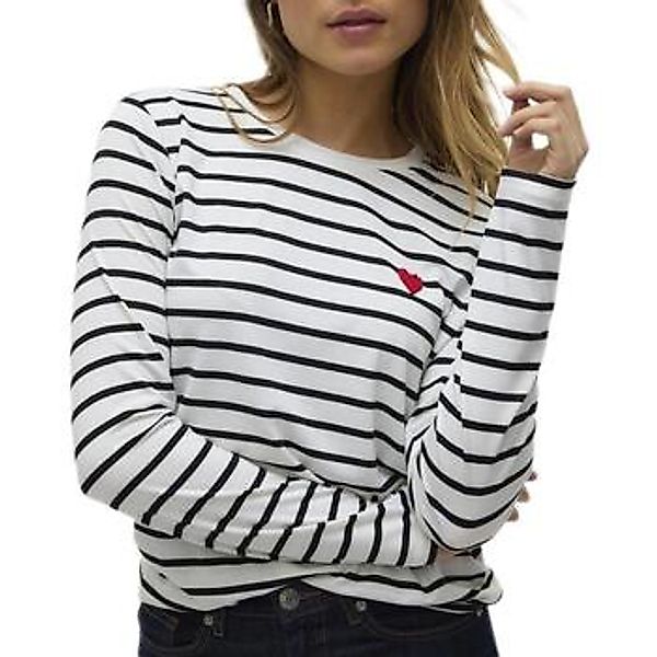Vero Moda  Langarmshirt 10332586-SNW günstig online kaufen