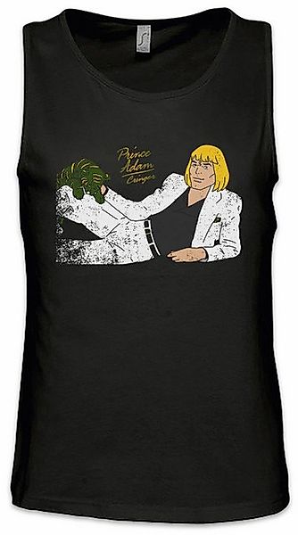 Urban Backwoods Tanktop Universe Thriller Ärmelloses T-Shirt He Comic Retro günstig online kaufen