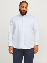 Jack & Jones PlusSize Langarmhemd JJPRPARMA günstig online kaufen