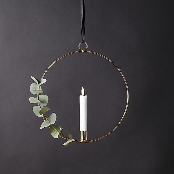 STAR TRADING LED Dekolicht Flamme Ring, günstig online kaufen