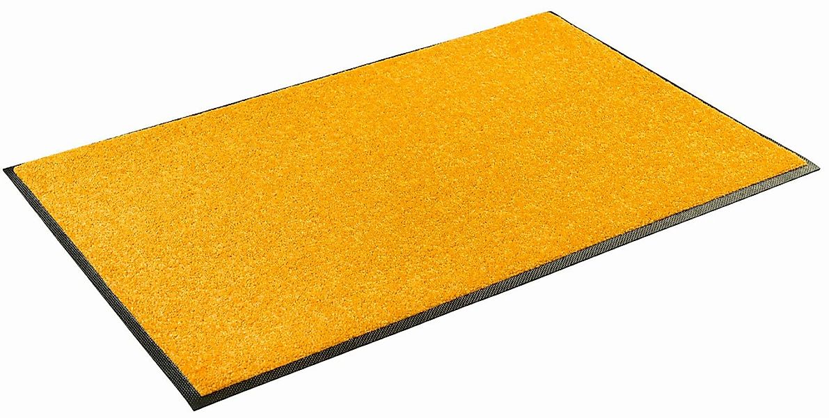 wash+dry by Kleen-Tex Fußmatte "Trend Uni, Schmutzfangmatte, waschbar" rech günstig online kaufen