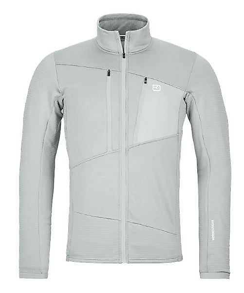 Ortovox Fleece Grid Jacket Men - Fleecejacke günstig online kaufen