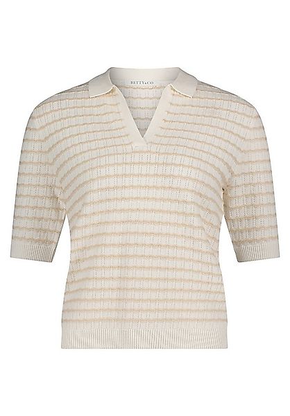 Betty&Co Pullover & Shorts günstig online kaufen