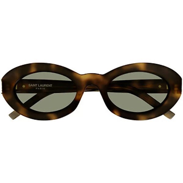 Yves Saint Laurent  Sonnenbrillen Sonnenbrille Saint Laurent SL M136 002 günstig online kaufen