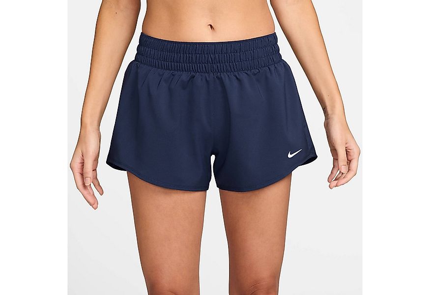 Nike Trainingsshorts DRI-FIT ONE WOMEN'S MID-RISE BRIEF-LINED SHORTS günstig online kaufen