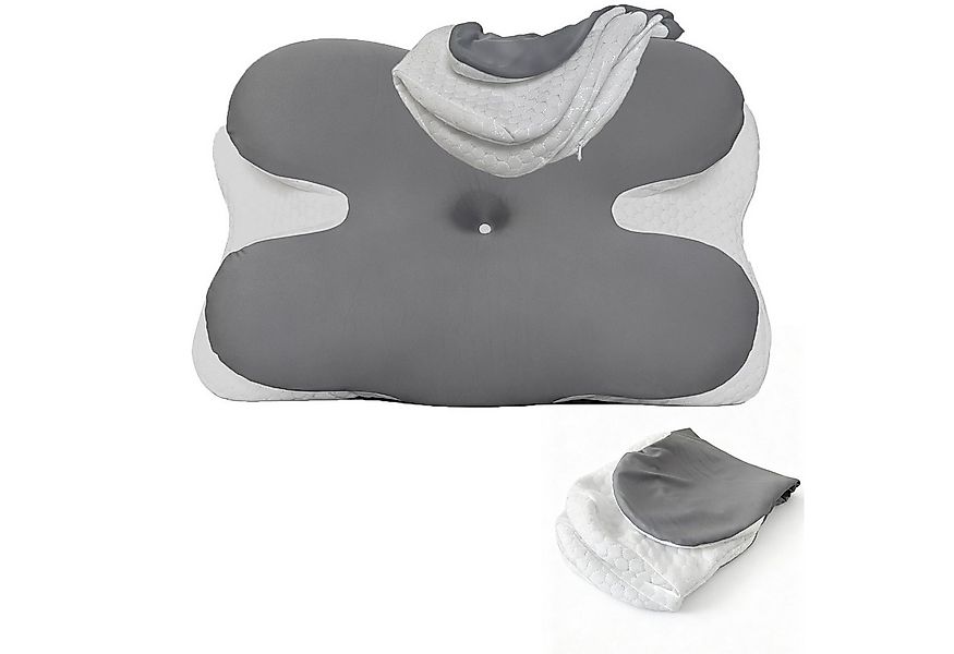 Esun Kissenbezug Kissenbezug für IDEA Nackenkissen Kissen mit Kühl- und Wär günstig online kaufen