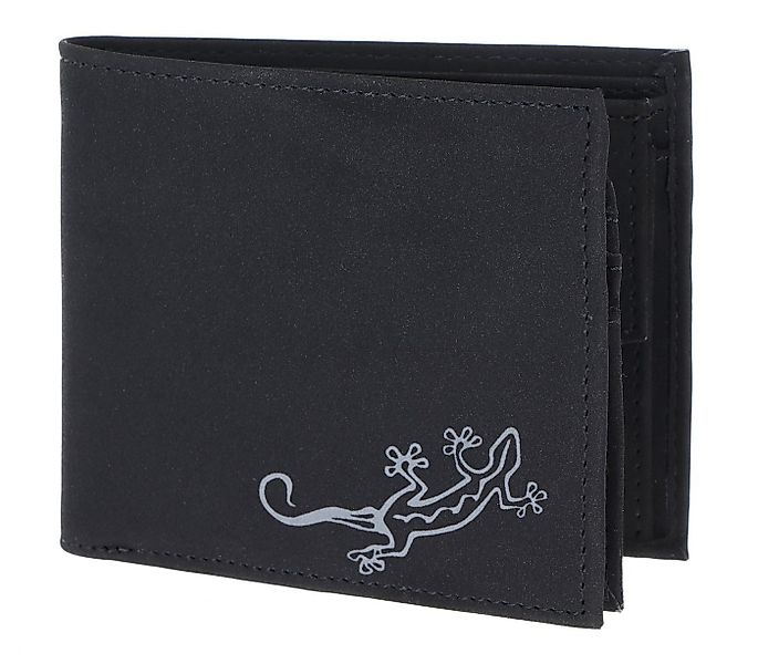 OXMOX Geldbörse Querscheinbörse, mit RFID-Blocker Schutz günstig online kaufen