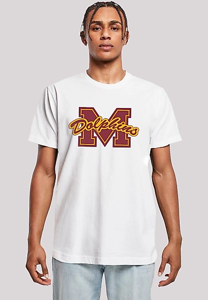 F4NT4STIC T-Shirt "Sex Education M Dolphins Netflix TV Series", Premium Qua günstig online kaufen