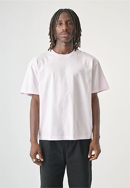 Cleptomanicx T-Shirt "Boxy Tee Ligull Boxy Crop" mit lockerem Schnitt günstig online kaufen