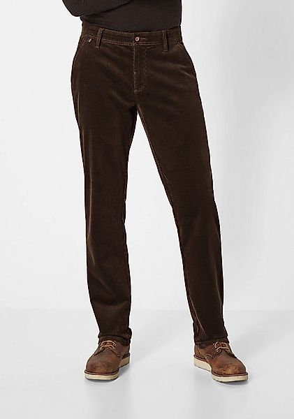Redpoint Cordhose ODESSA Regular Fit Cordhose mit Stretch und elastischem B günstig online kaufen