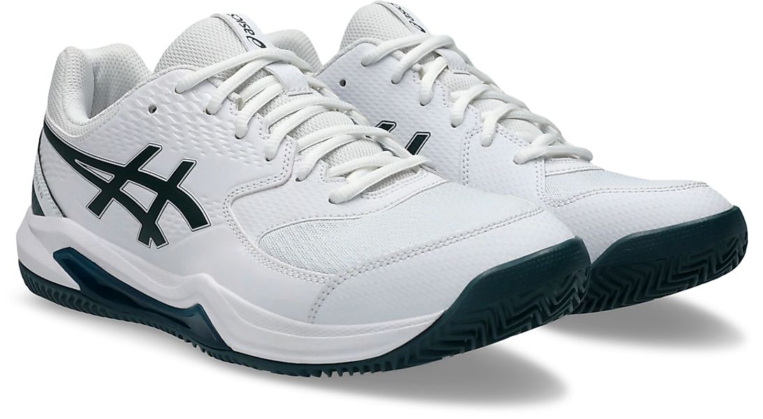 Asics Tennisschuh "GEL-DEDICATE 8 CLAY", Sandplatzschuhe für Ascheplätze günstig online kaufen