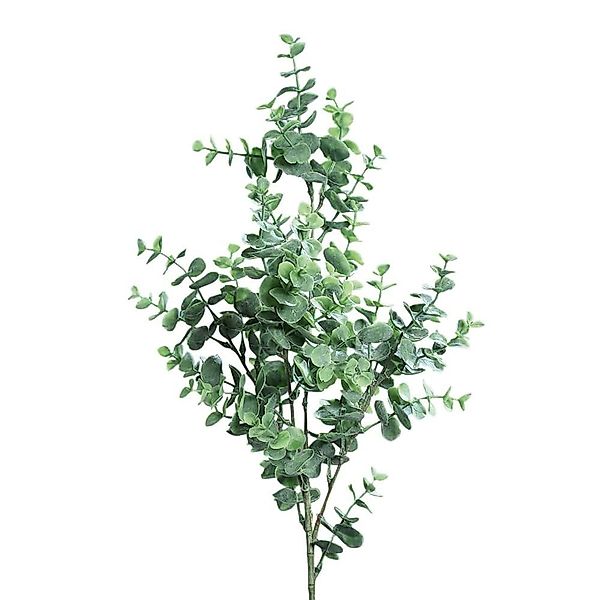 Kunstblume Künstlicher Eukalyptus Bund Kunstpflanze grün günstig online kaufen