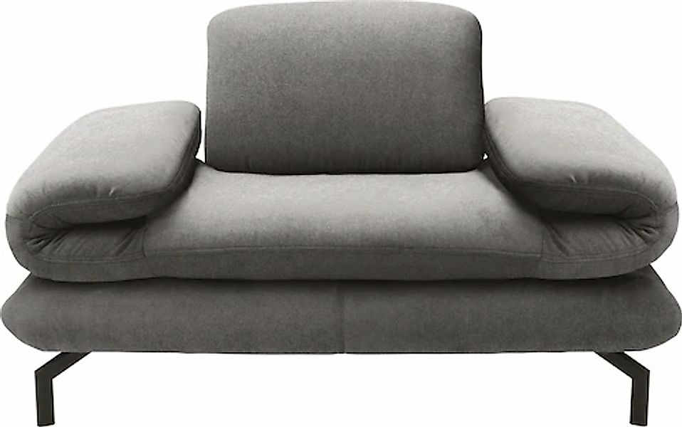 LOOKS by Wolfgang Joop Sessel "LOOKS XIII Loungesessel", Wahlweise mit Arm- günstig online kaufen