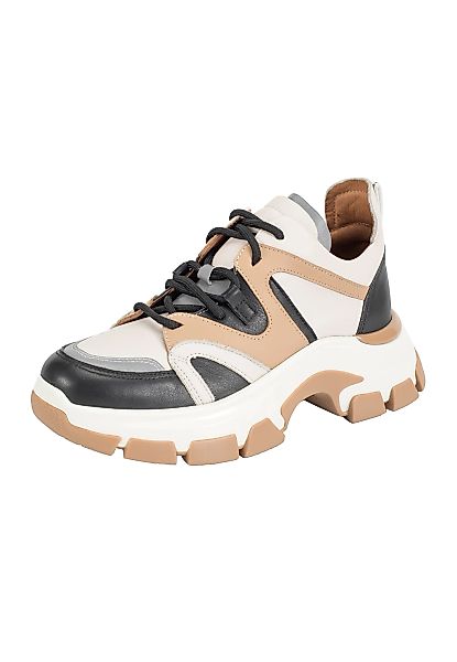 ekonika Sneaker, aus echtem Leder günstig online kaufen