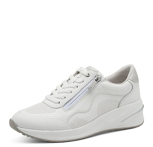 Tamaris Tamaris - Schnürschuhe - Weiß Schnürschuh günstig online kaufen