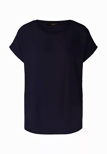 Oui Kurzarmbluse AYANO (1-tlg) Plain/ohne Details günstig online kaufen