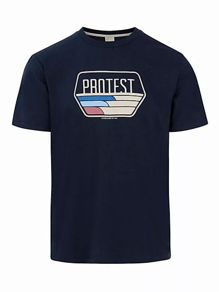 Protest Kurzarmshirt Protest M Prtstan T-shirt Herren Kurzarm-Shirt günstig online kaufen