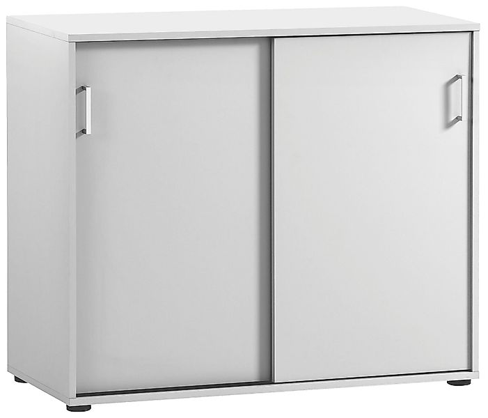welltime Aktenschrank "Baku", 100x63 cm, Schiebetüren, Made in Germany günstig online kaufen