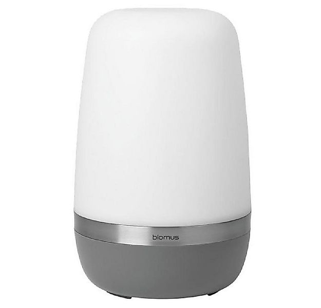 blomus Windlicht Outdoorleuchte Spirit Warm Grey (35cm) günstig online kaufen