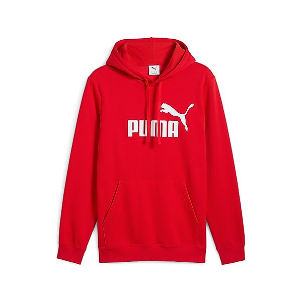 PUMA Kapuzensweatshirt "ESS NO. 1 LOGO HOODIE FL" günstig online kaufen