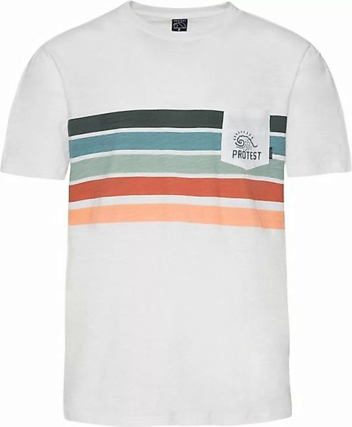 Protest T-Shirt PRTJUDOC t-shirt SEASHELLOFFWHITE günstig online kaufen