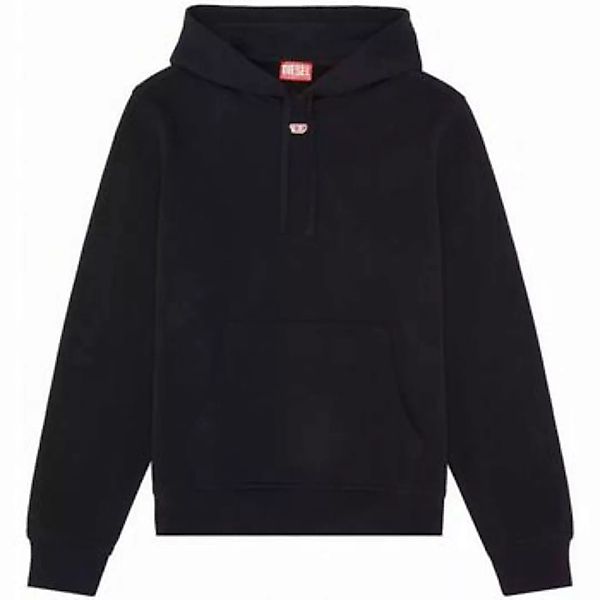 Diesel  Sweatshirt A04073 0BAWT S-GINN-HOOD-D-9XX BLACK günstig online kaufen