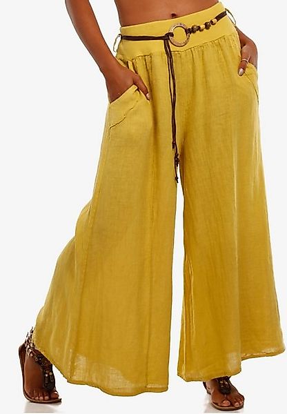 YC Fashion & Style Leinenhose mit günstig online kaufen