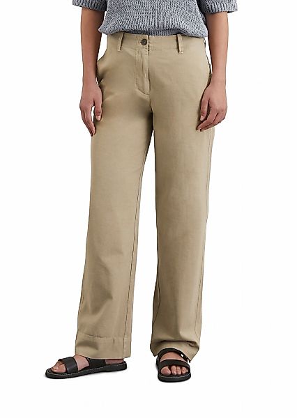 Marc OPolo "aus Baumwolle-Leinen-Mix" günstig online kaufen