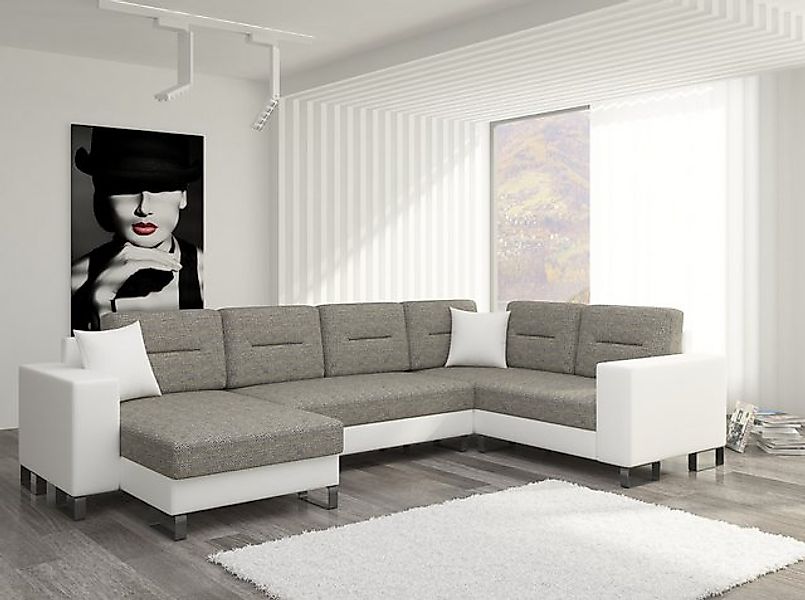 Xlmoebel Ecksofa Ecksofa modern klassisch Schlaffunktion Wohnzimmermöbel, H günstig online kaufen