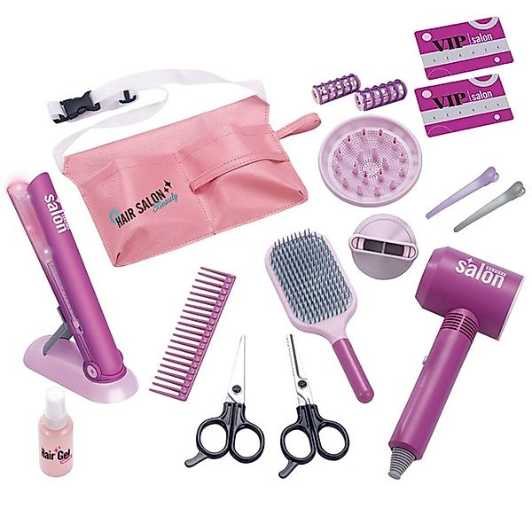 CLTYQ Spielzeug-Frisierkoffer Friseur Set Kinder Spielzeug günstig online kaufen