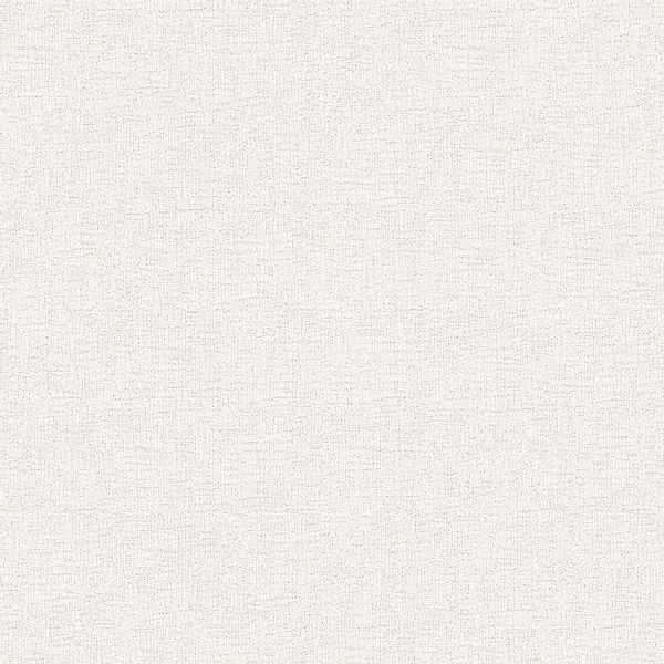 PROFHOME 378314-GU Ton-in-Ton Tapete Uni Matt Weiß 0,53 m x 10,05 m 5,33 m2 günstig online kaufen