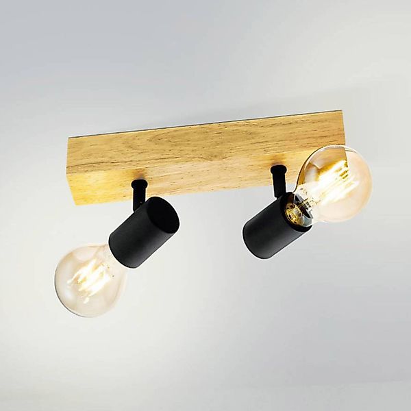 EGLO Deckenspot TOWNSHEND 3, Leuchtmittel wechselbar, günstig online kaufen