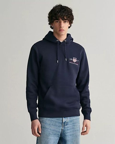 Gant Hoodie REG MEDIUM ARCHIVE SHIELD HOODIE günstig online kaufen