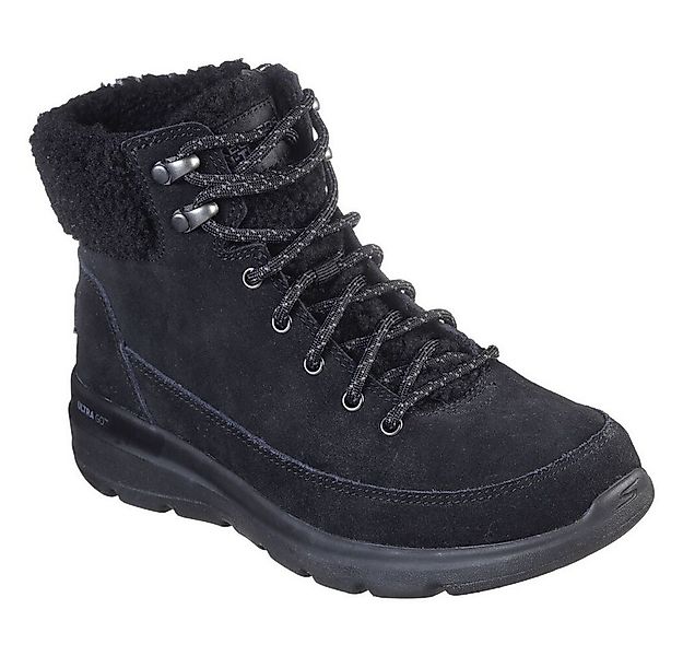 Skechers Skechers - GLACIAL ULTRA WOODLANDS - 16677 BBK - Schwarz Stiefel günstig online kaufen