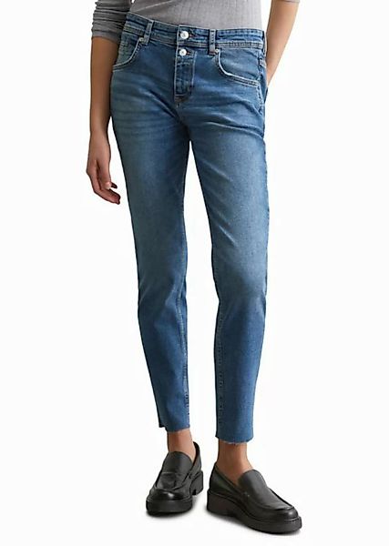 Marc O'Polo Boyfriend-Jeans aus stretchigem Organic Cotton-Mix günstig online kaufen